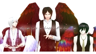 [MMD] Give Us a Little Love [Wasteland PV]