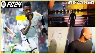 EA SPORTS FC 24 | NEW ANIMATIONS, CELEBRATIONS AND SKILL MOVES!