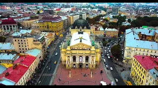 Lviv 4k