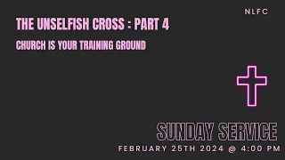 Sunday Service | NLFChurch | February 25th 2024
