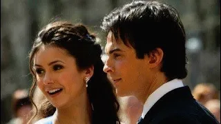 DAMON & ELENA | THE VAMPIRE DIARIES | Harsh Saluja