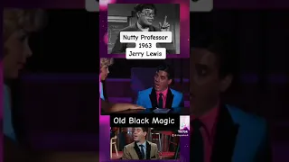 Old Black Magic sung by Jerry Lewis in the Nutty Professor (1963). #music #jerrylewis #oldmovies