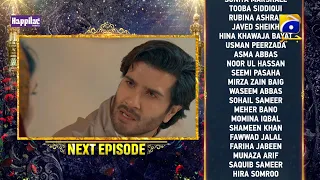 Khuda Aur Mohabbat - Season 3 - Ep 10 Teaser - Digitally Presented by Happilac Paints - 9th April 21