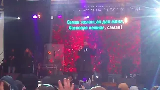 Артур Боссо на ВДНГ - самая любимая...Масляница 2018...