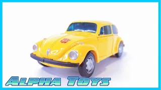 MP-21 | Bumblebee Transformers Masterpiece Review |【AlphaToys】