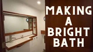 Boat Bathroom Transformation Revealed! | REFIT [Ep 11]