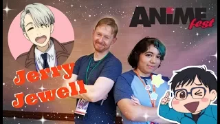 ☆ Interview with Jerry Jewell! ☆ Afest 2017