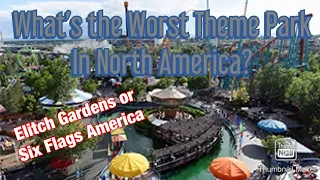 The worst theme parks in North America