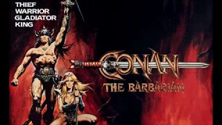 Conan The Barbarian homenaje a Basil Poledouris