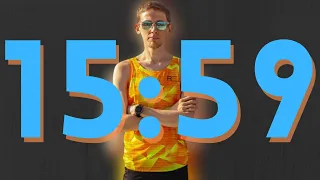 How to Run a SUB 16 MINUTE 5k | Lessons, Training Strategies, and Mindset