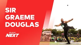 Sir Graeme Douglas International | Athletics