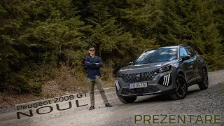 Noul Peugeot 2008 GT - Prezentare