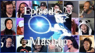 Spy x Family Episode 23 Reaction Mashup | スパイファミリー