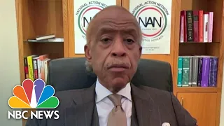 Rev. Al Sharpton On Phoenix Suns Owner: ‘It’s Normalizing Racism And Misogyny‘