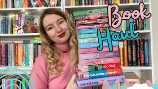 Fiction Book Haul 📚📚