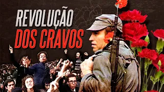 A Revolução dos Cravos em Portugal