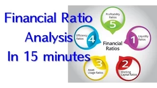 Learn Financial Ratio Analysis in 15 minutes