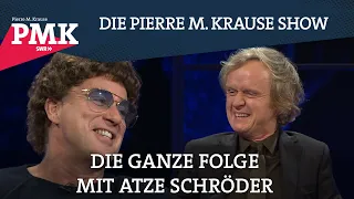 Atze Schröder zieht blank und verprügelt fast LKW-Fahrer!