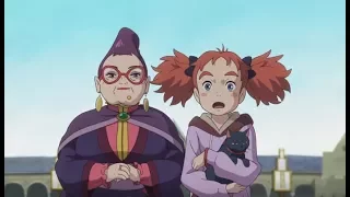 Mary and the Witch's Flower (2018) US Trailer HD