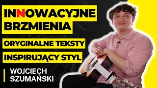 Wojtek Szumański - brzmiące opowieści. Muzyczna wyprawa do świata oryginalnych tekstów