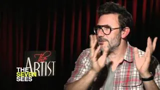 "The Artist" - Director Michel Hazanavicius  and his 'Prestige Movie'  (TheSevenSees.com).mov