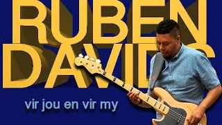 Vir jou en vir my   Ruben Davids