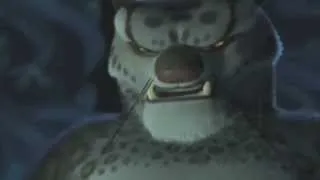 Tai Lung AMV Monster