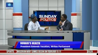 Nigerians Want To Know The State Of Buhari's Health - Femi  Falana