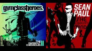 Gym Class Heroes vs. Sean Paul - She Doesn't Mind Back Home