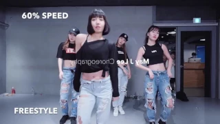 I Got You / 1MILLION Dance Studio (Group A) [Mirrored+Slow]