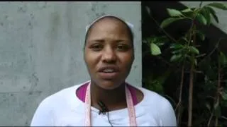 2012 French Open: Taylor Townsend