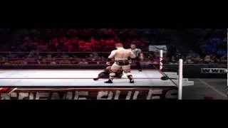 WWE Extreme Rules 2013 (WWE '13): Sheamus vs Mark Henry