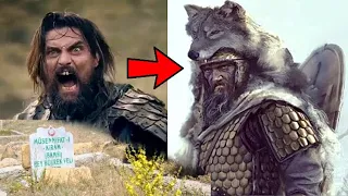 Real Historical Pictures of Ertugrul & Osman Characters | Including Their Tomb/Graves | Real VS Reel