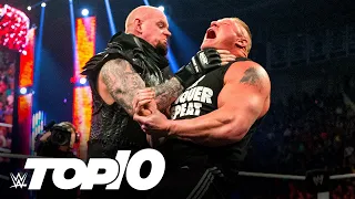 The Undertaker’s most destructive table moves: WWE Top 10, Nov. 15, 2020