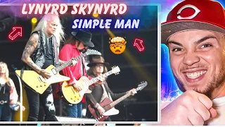 THEY KILLED IT!! Lynyrd Skynyrd - Simple Man - Live At The Florida Theatre / 2015 (Official Video)