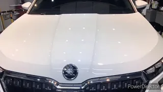 Skoda kamiq鍍膜