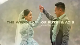 Live Streaming | part 2 |  Resepsi Pernikahan Nikah Putri & Azis