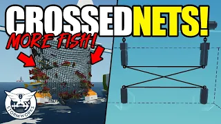 This Game-Changing Trick for EPIC Catches & OVERFLOWING Nets!!! STORMWORKS