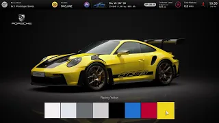GT7 1.4! GT3 RS, 190 Evo, New Races