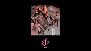 [NEON LIPS] 오늘은 EXID에 대해 말한다. #shorts