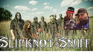 Pastor Reacts | Slipknot Snuff