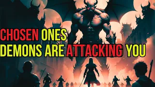 Chosen Ones  9 Signs You are Attacked by Demons!  All Chosen Ones MUST WATCH.