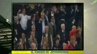 Roma - Sampdoria 1 2  SKY 2010