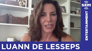 Luann de Lesseps Feels Bad For Denise Richards