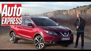 Nissan Qashqai 2014 review - Auto Express