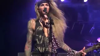 Steel Panther - live!; Asian Hooker (7/9/12)