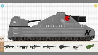 Labo Tank-Military | Ratte-33