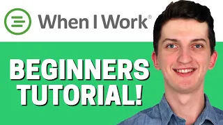 How To Use WhenIWork - WhenIWork Tutorial For Beginners (2021)