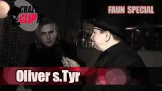 Faun Interview - Crazy Clip TV 156