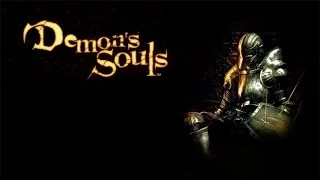 Demons Souls   серия 8 Слишком много лавы